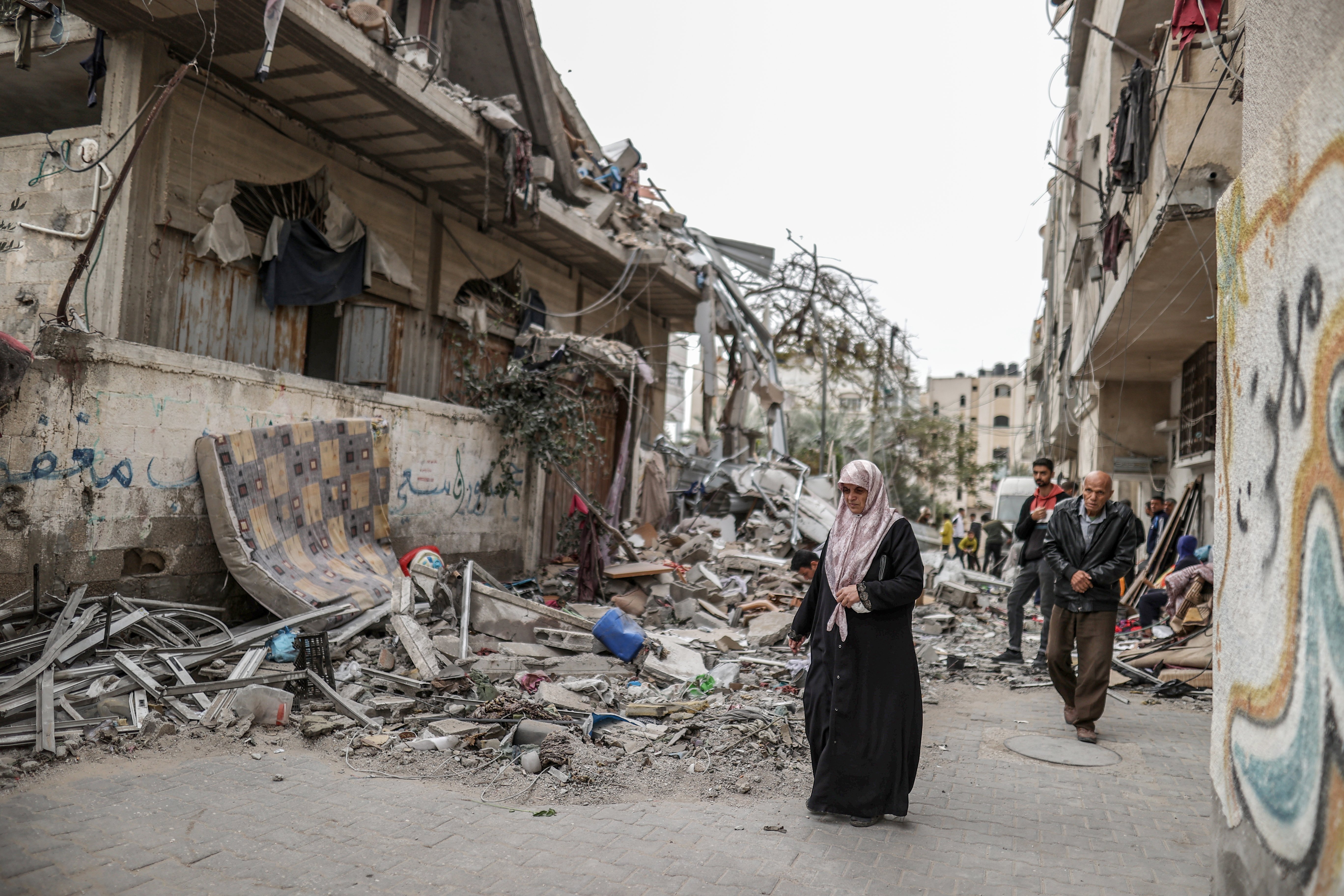 More than 20K have been killed in Gaza in Israel-Hamas war - Vimarsana News