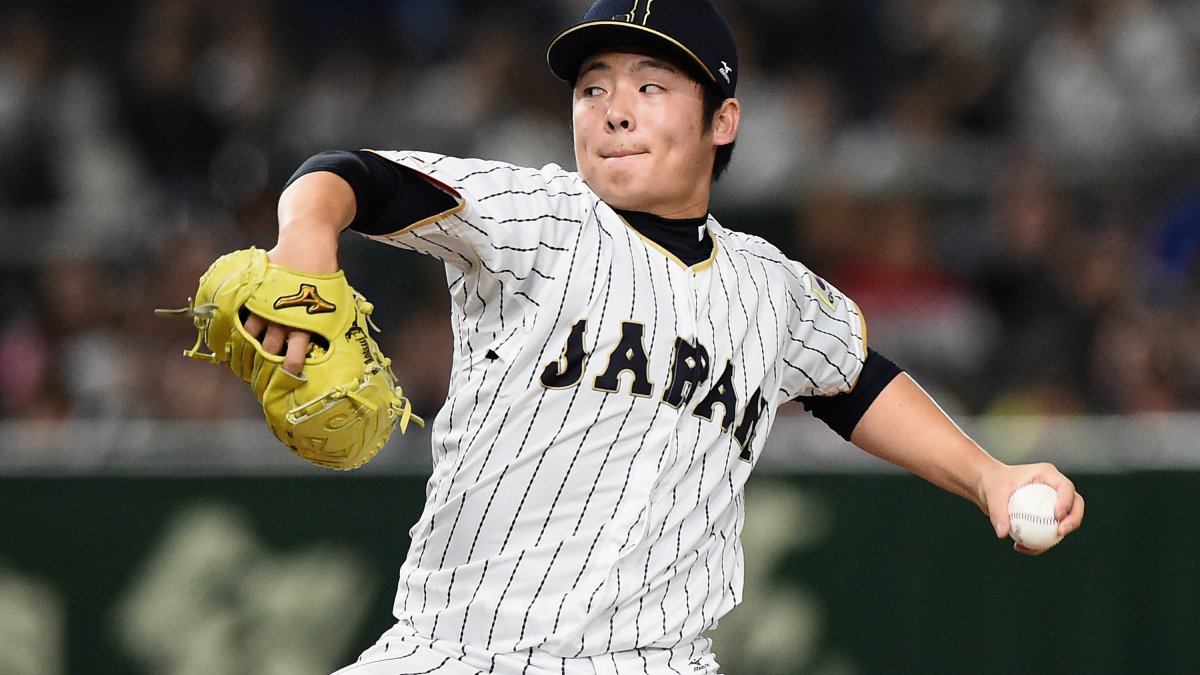 Padres sign closer Yuki Matsui to 5-year contract - Vimarsana News