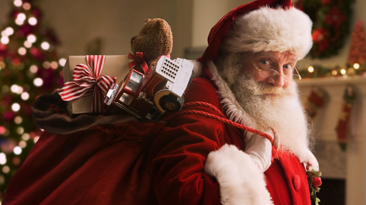 'Is Santa real?' How to talk to kids about Santa Claus – NBC 7 San Diego - Vimarsana News