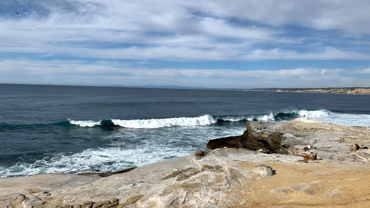 Water contact closures, advisories listed for several San Diego County Beaches - Vimarsana News