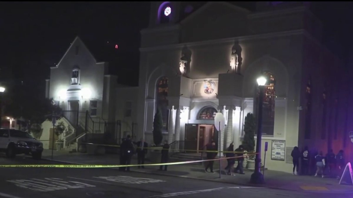 Un residente di Little Italy chiede sicurezza stradale dopo la sparatoria della vigilia di Natale e altri crimini recenti – NBC7 San Diego
