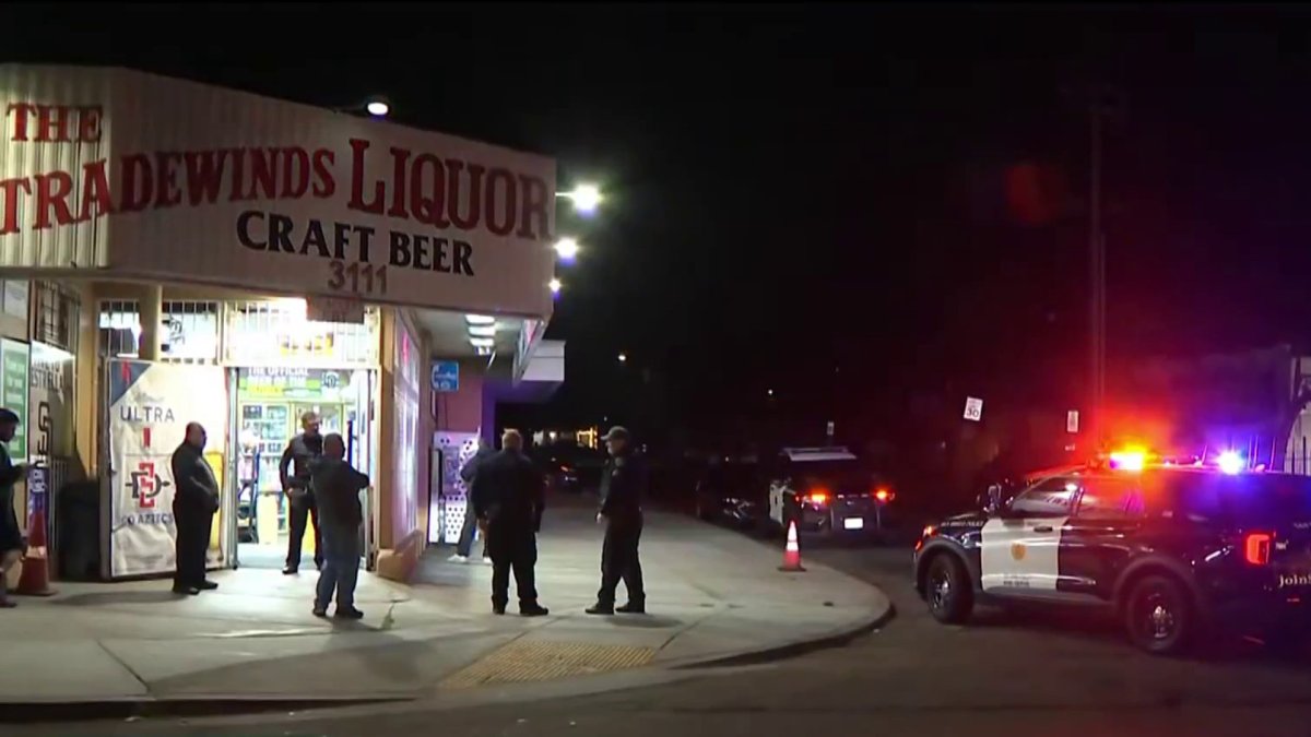 Teens arrested in San Diego armed robbery crime spree after convenience  stores held up
