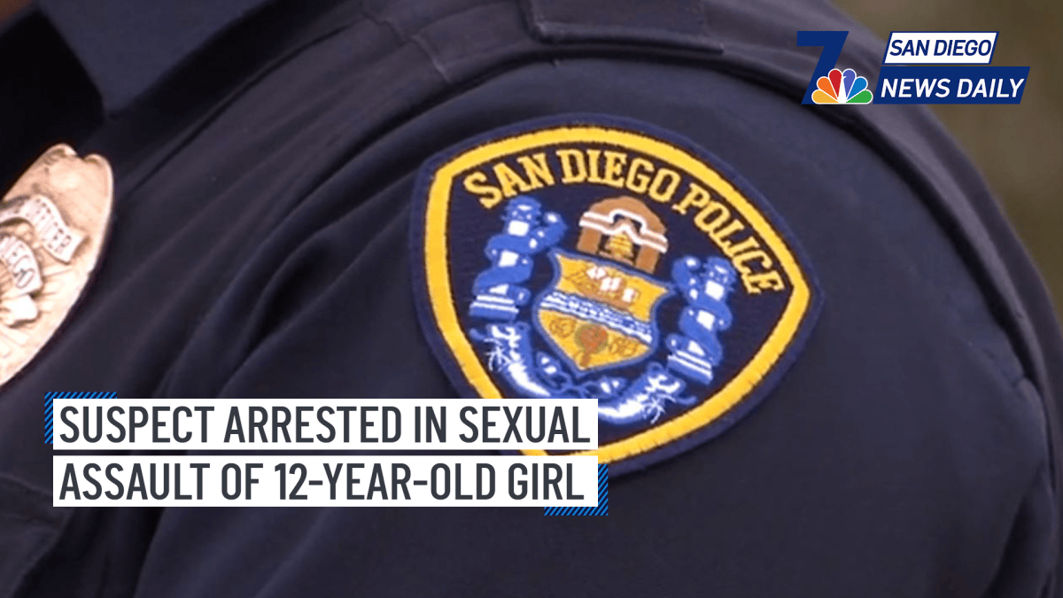 San Diego News Daily: Friday, Dec. 1, 2023 – NBC 7 San Diego