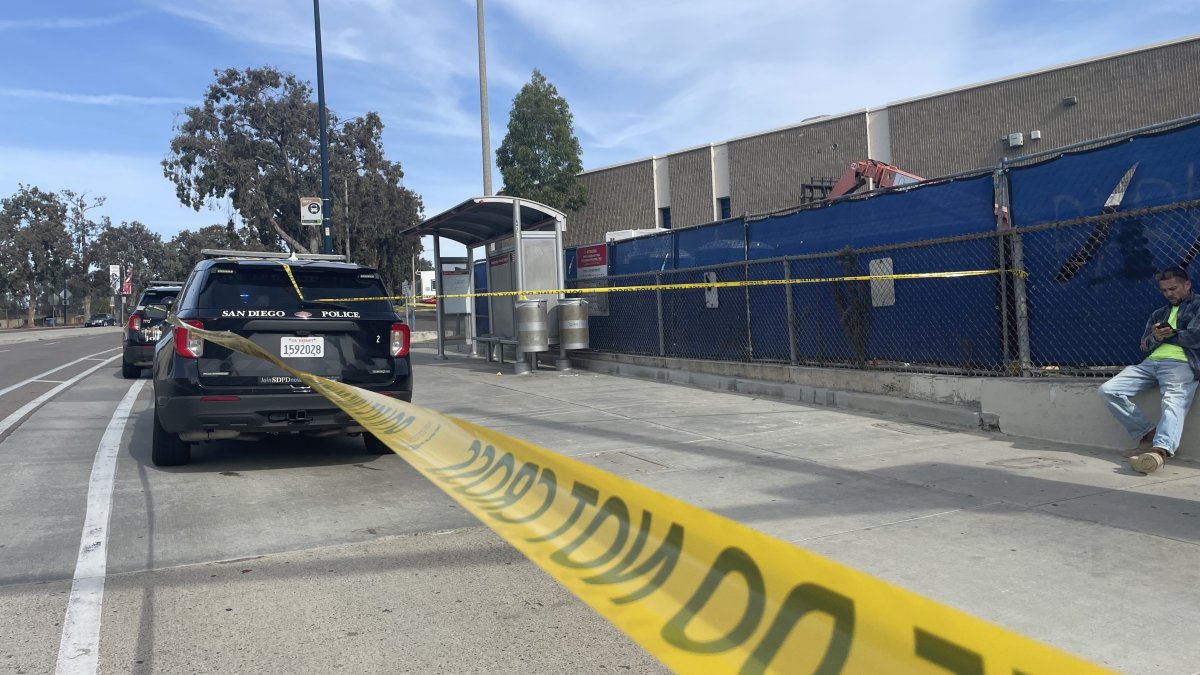 Police investigating stabbing of teen near San Diego High – NBC 7 San Diego