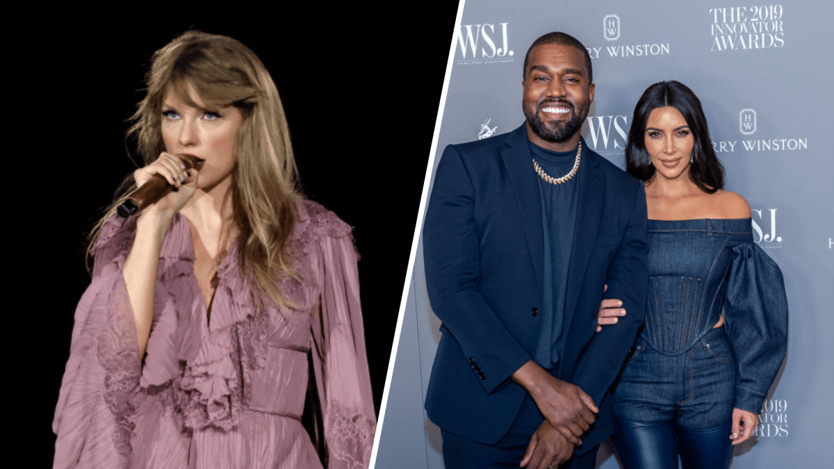 Taylor Swift revisits Kanye West-Kim Kardashian incident: 'A fully manufactured frame job' – NBC 7 San Diego - Vimarsana News