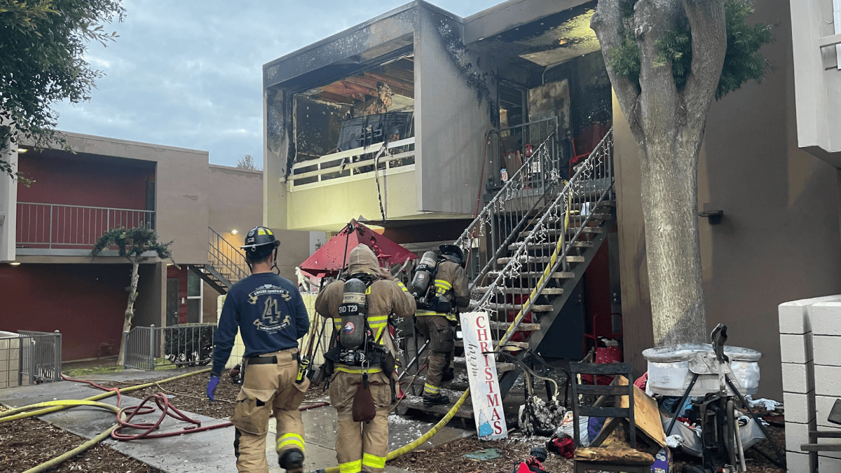 Nestor apartment fire displaces 5 adults, 7 children before Christmas - Vimarsana News