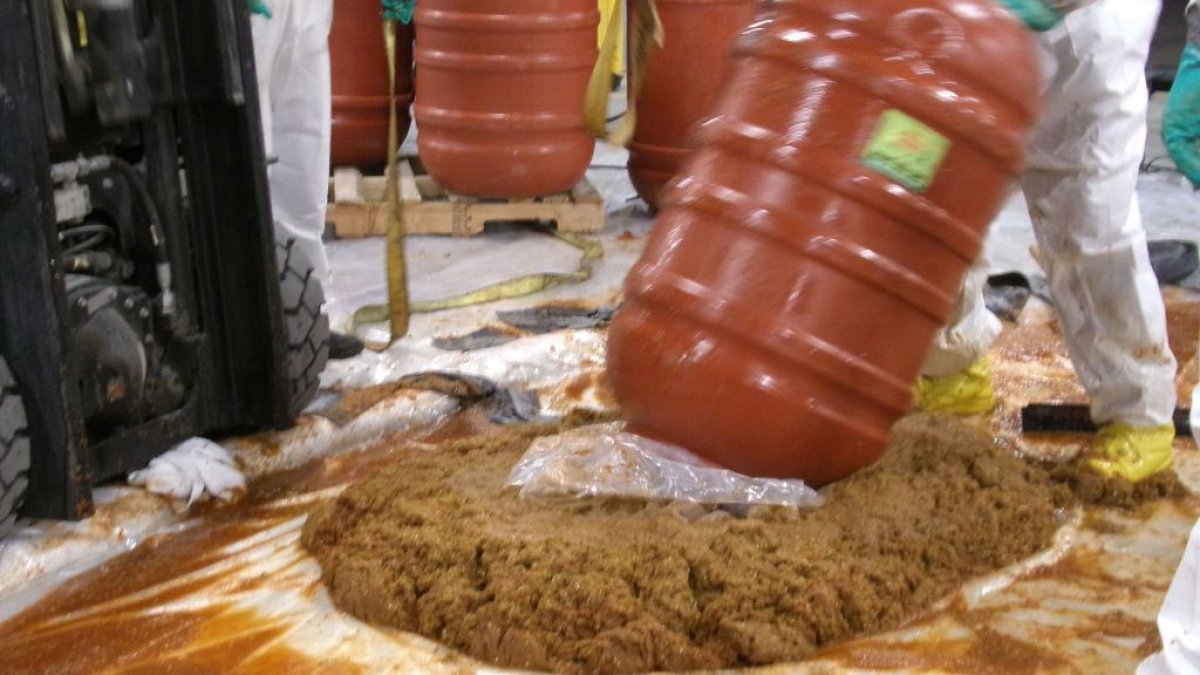 $10M worth of narcotics hidden in jalapeño paste seized in San Diego – NBC 7 San Diego - Vimarsana News