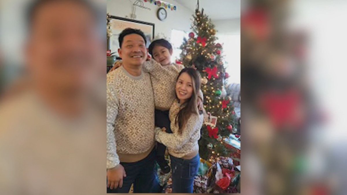 Man celebrates the ‘American Dream’ 30 years after arriving in U.S. on