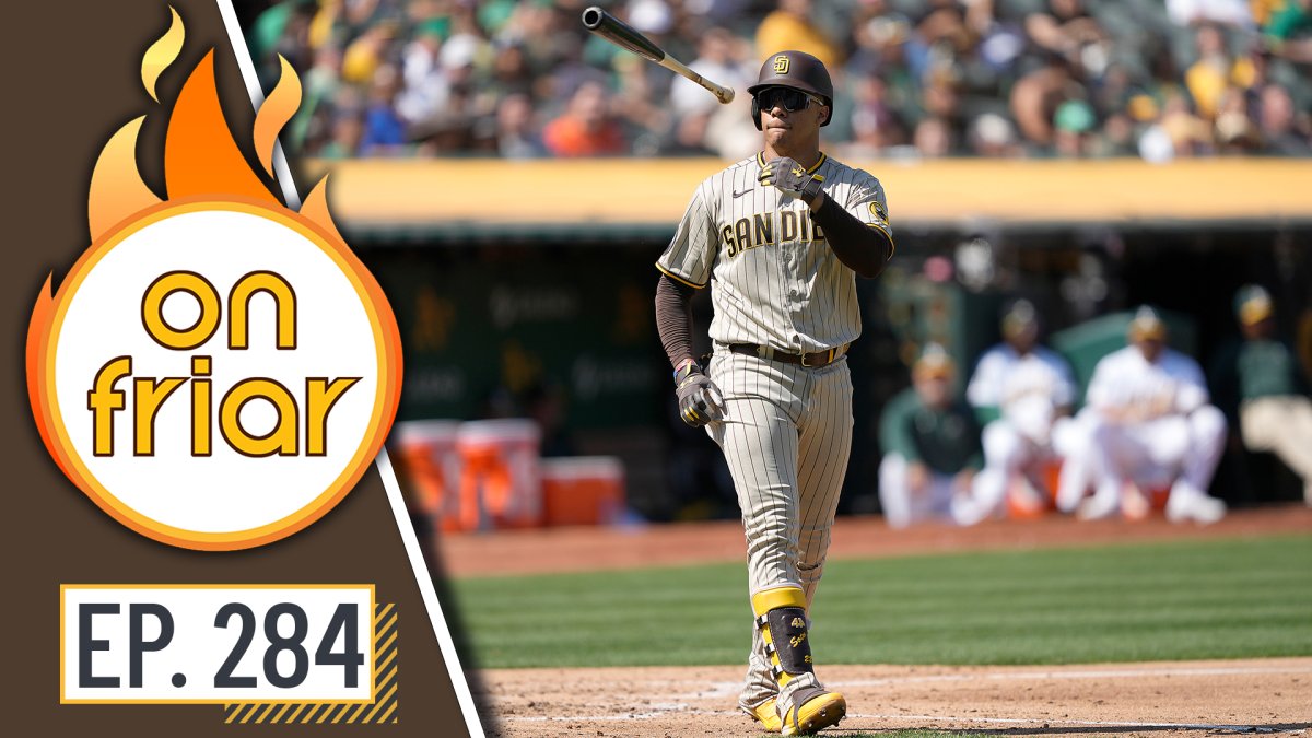 On Friar How the Juan Soto trade went down and what it means for the