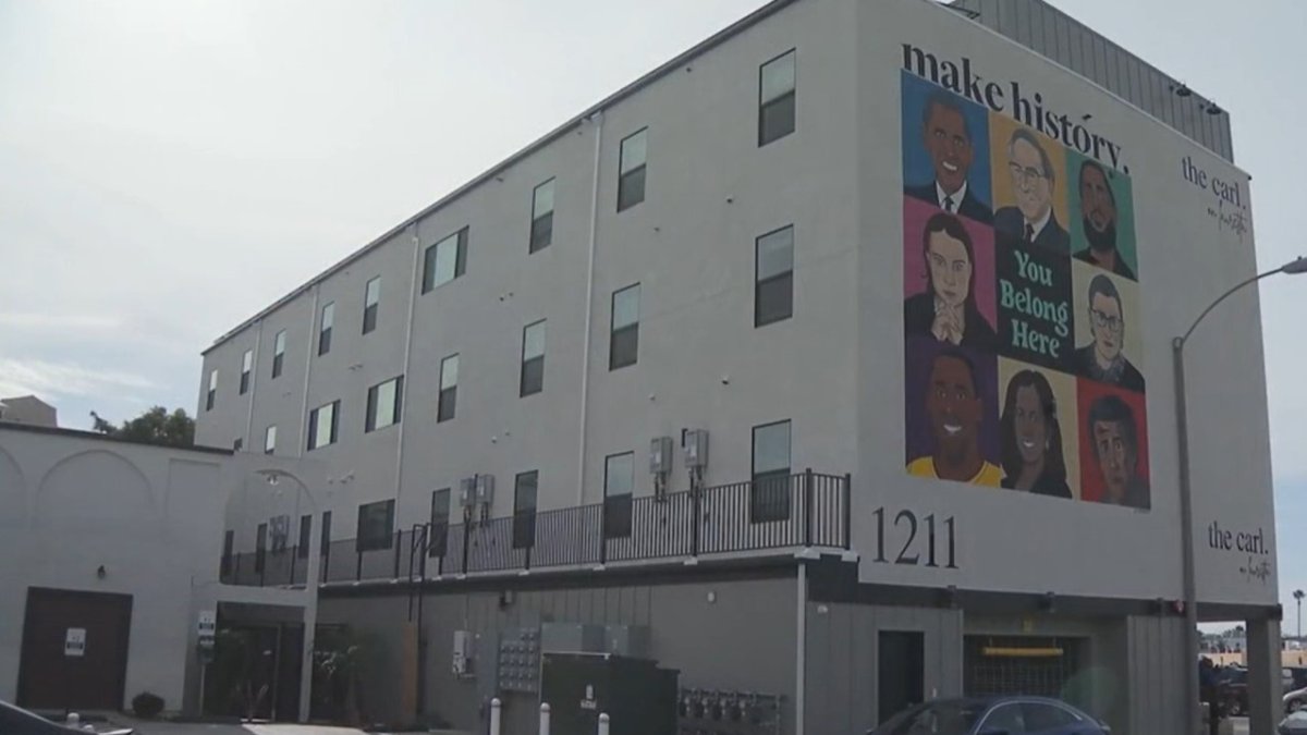 Apartment complex near USD facing lawsuit for unsafe conditions, high