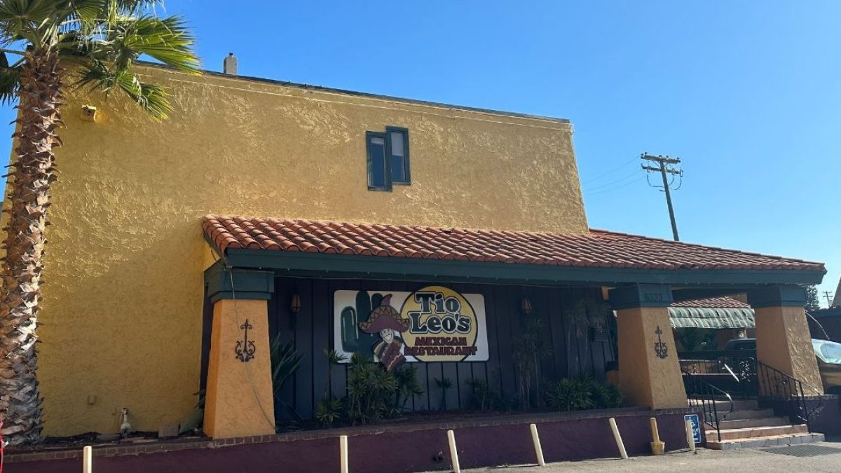 Original Tio Leo's Mexican restaurant to close after 45 years – NBC 7 San Diego - Vimarsana News