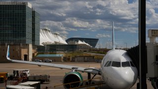 Denver International Airport