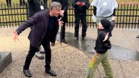 Watch Sylvester Stallone and young fan reenact famous ‘Rocky' scene in Philadelphia