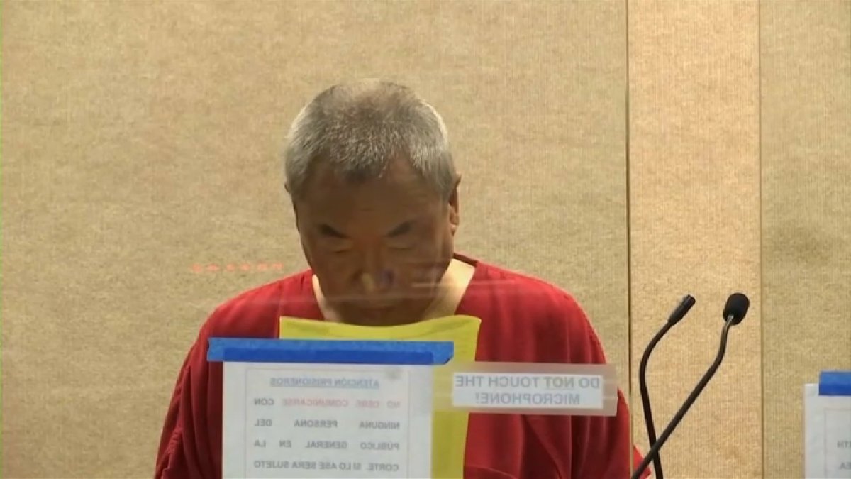 Grand jury indicts man accused of Half Moon Bay mass shooting – NBC 7 ...
