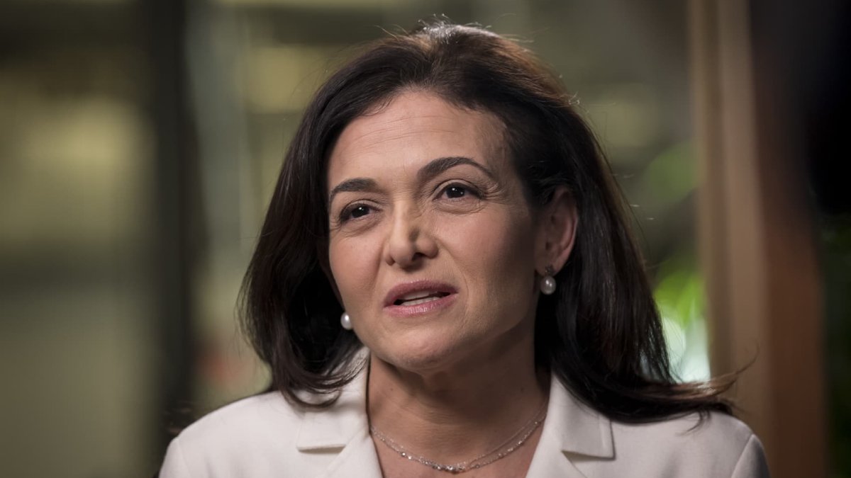Sheryl Sandberg says she's leaving Meta's board - Vimarsana News