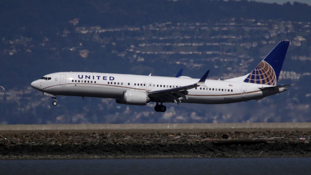 United Airlines inspections find loose bolts on several Boeing 737 Max 9 aircraft after grounding – NBC 7 San Diego - Vimarsana News
