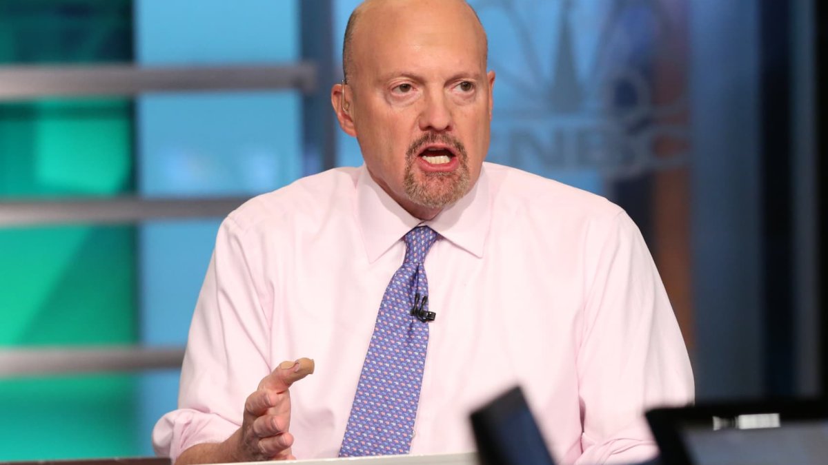 Cramer looks to the pandemic era to understand today's market - Vimarsana News