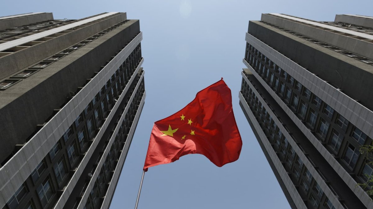 Stock market to 'nowhere?' Two ETF experts see more trouble ahead in China – NBC 7 San Diego - Vimarsana News