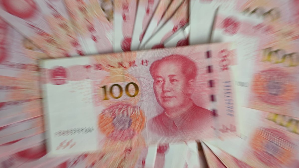 Caixin survey shows China's factory activity expanded for a third month in January, extending divergence with official data - Vimarsana News
