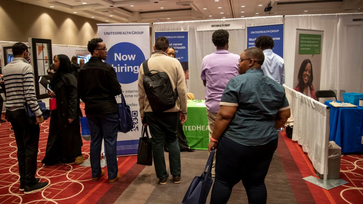 Jobless rate for Black Americans declines to 5.2% to end 2023 on a positive note - Vimarsana News