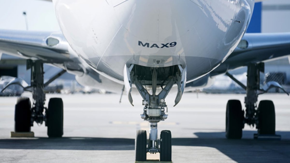 Boeing's reputation takes a hit after 737 Max 9 fallout, survey shows - Vimarsana News
