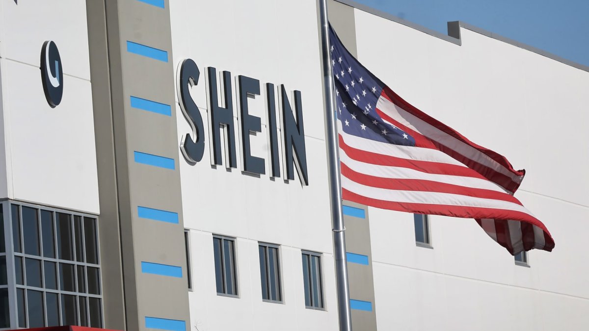 Shein rejects Amazon 'clone' talk as it prepares for U.S. listing – NBC 7 San Diego - Vimarsana News