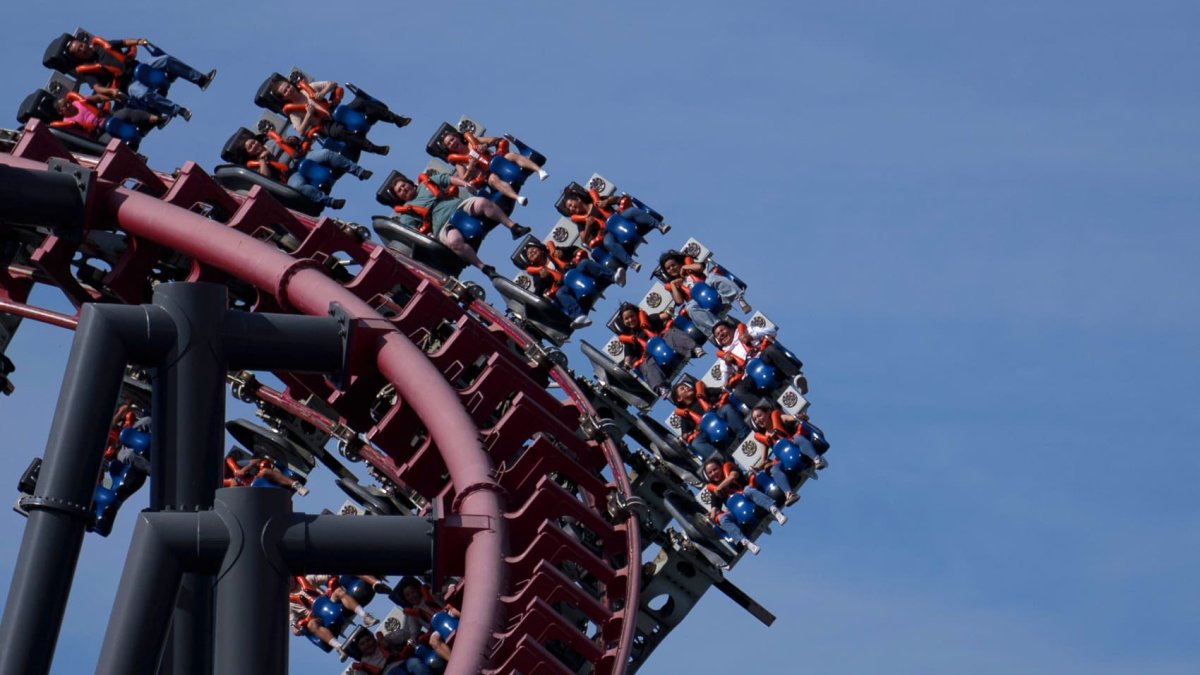 Six Flags' future in a world of Disney, Universal dominated theme parks – NBC 7 San Diego - Vimarsana News