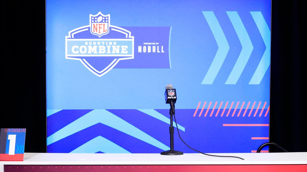 NFL Combine 2024 schedule, events, dates, watch info and more NBC 7