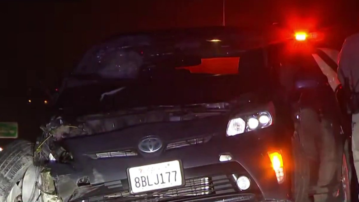 Tow truck driver killed in freeway crash in Spring Valley – NBC 7 San Diego