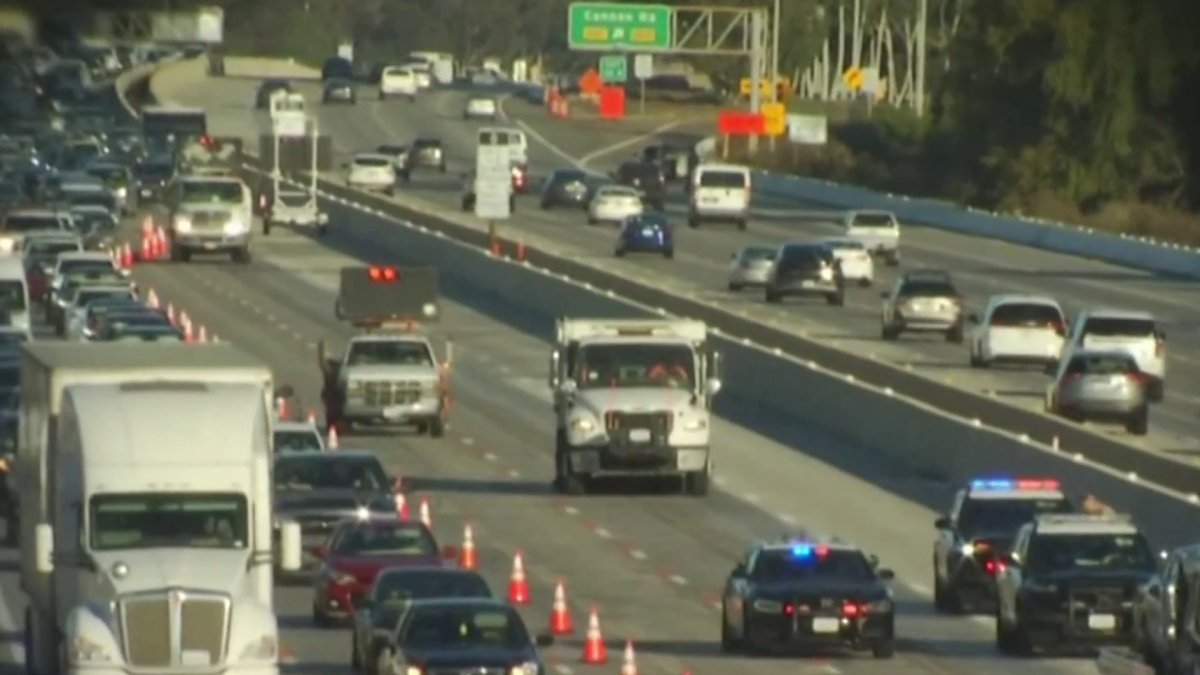 Multivehicle crash kills 2 on I5 in Carlsbad NBC 7 San Diego