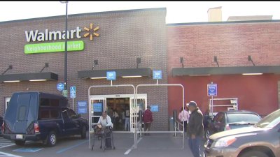 Shoppers react to local Walmart closures in San Diego County