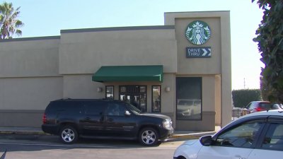 National City Starbucks workers want to unionize