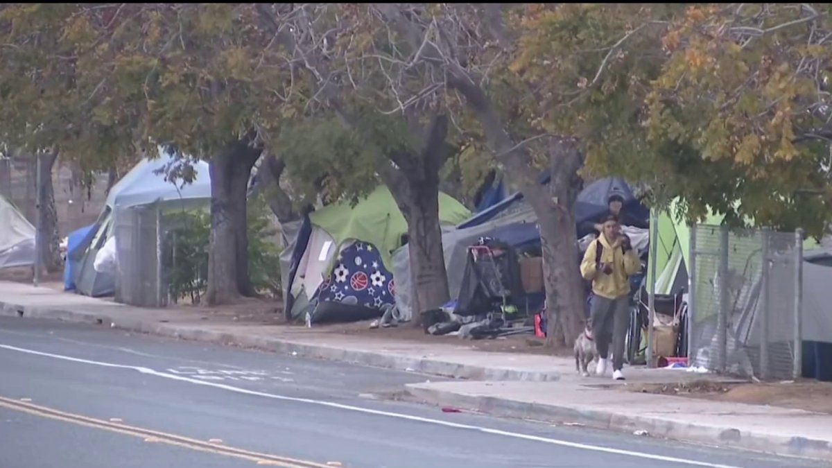 Chula Vista Council looking to solve growing homeless encampments in ...