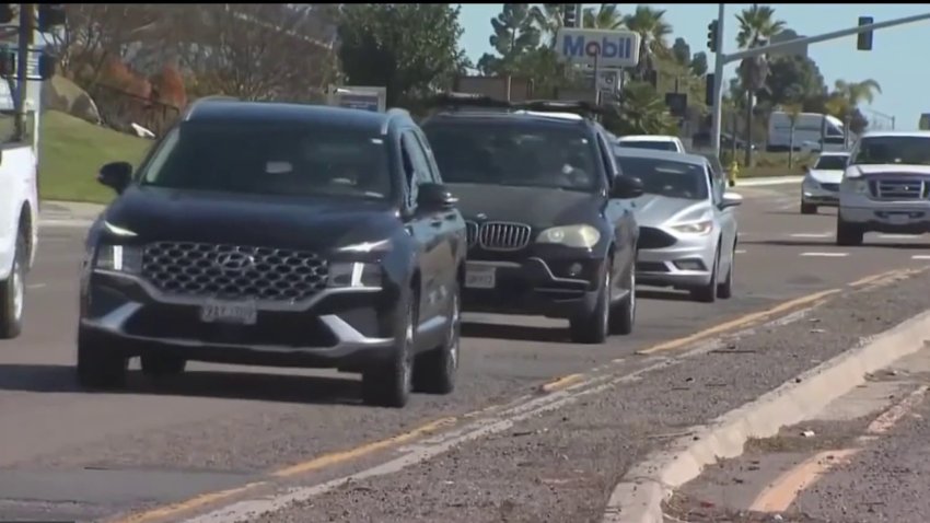 Survey shows San Diego streets are getting worse