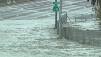 Flooding of SR-78 in North County a reminder of last year's massive sinkhole, construction