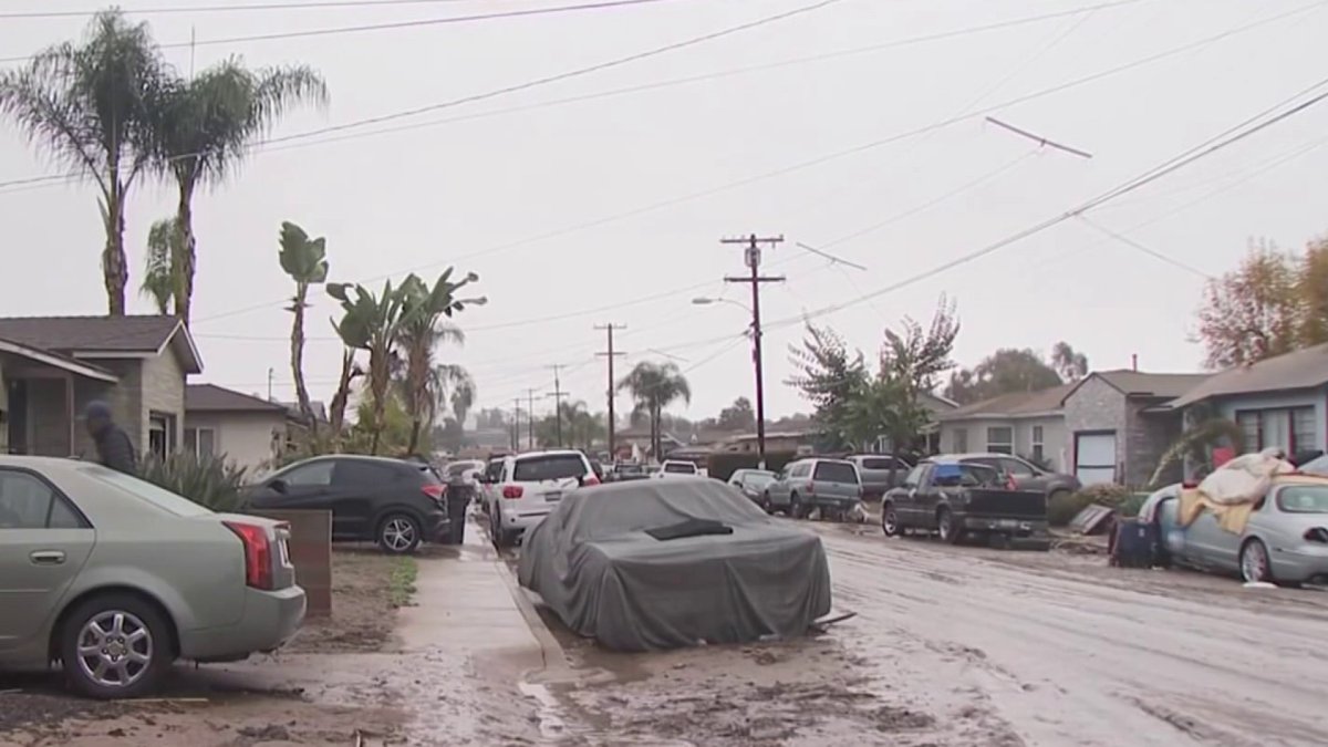 San Diego declares state of emergency due to storm damage NBC 7 San Diego