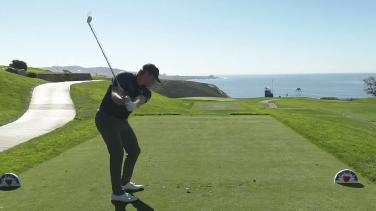 Farmers Insurance Open hits the green at Torrey Pines NBC 7 San Diego