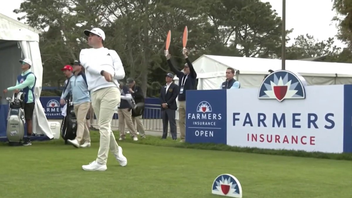 San Diego golfer makes PGA Tour debut at Farmers Insurance Open NBC 7 San Diego