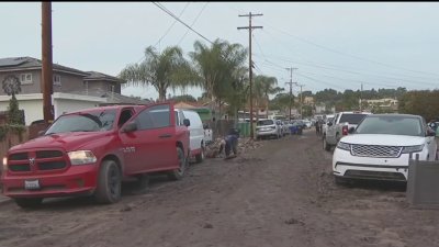 San Diegans scramble to find flood insurance after storm damages their homes