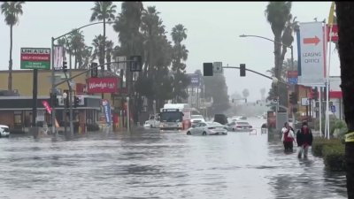 City of San Diego says stormwater system was at risk months before rainstorm