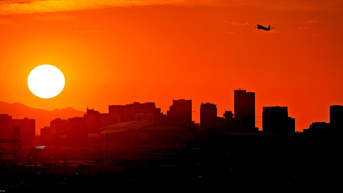 Earth shattered global heat record in 2023, European agency says – NBC 7 San Diego - Vimarsana News
