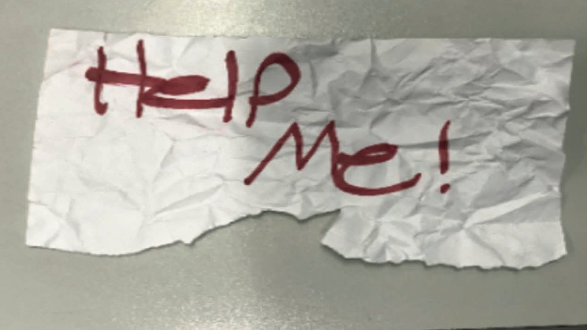 Texas man pleads guilty to kidnapping teen whose 'Help Me' sign led to California rescue – NBC 7 San Diego - Vimarsana News