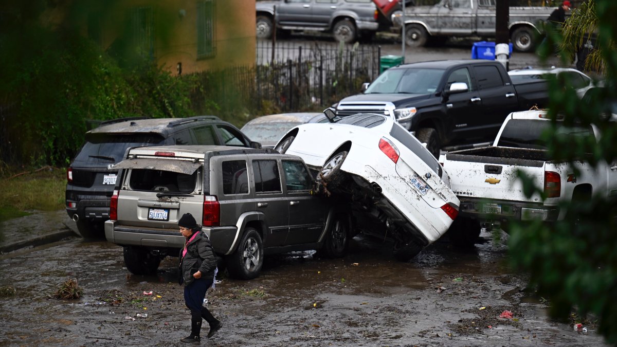 State of Emergencies declared in San Diego, Coronado after storm brings