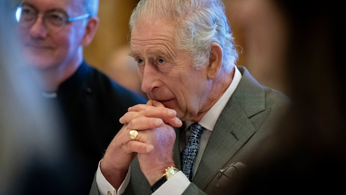 By disclosing his cancer, King Charles III breaks centuries of royal tradition – NBC 7 San Diego - Vimarsana News
