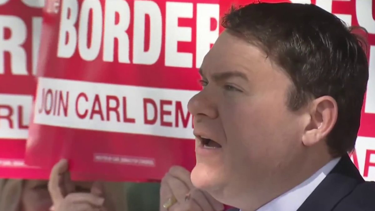 Carl DeMaio campaign ad stirs up controversy NBC 7 San Diego