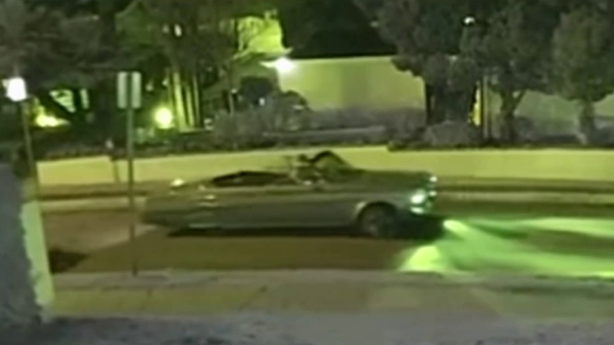 Classic car stolen from Woodland Hills home – NBC 7 San Diego - Vimarsana News