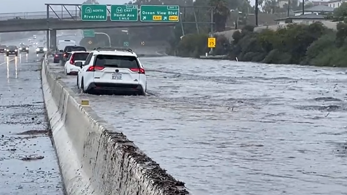 Flood update: Red Cross opens 2 shelters Saturday