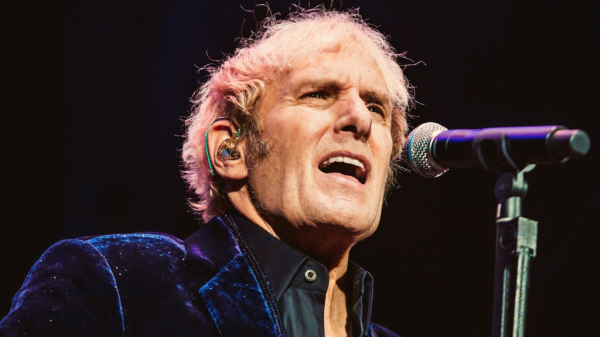Michael Bolton reveals brain tumor diagnosis – NBC 7 San Diego - Vimarsana News