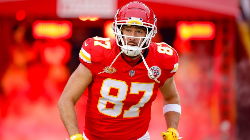 Travis Kelce