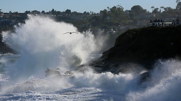 King Tides To Hit San Diego Again – NBC 7 San Diego